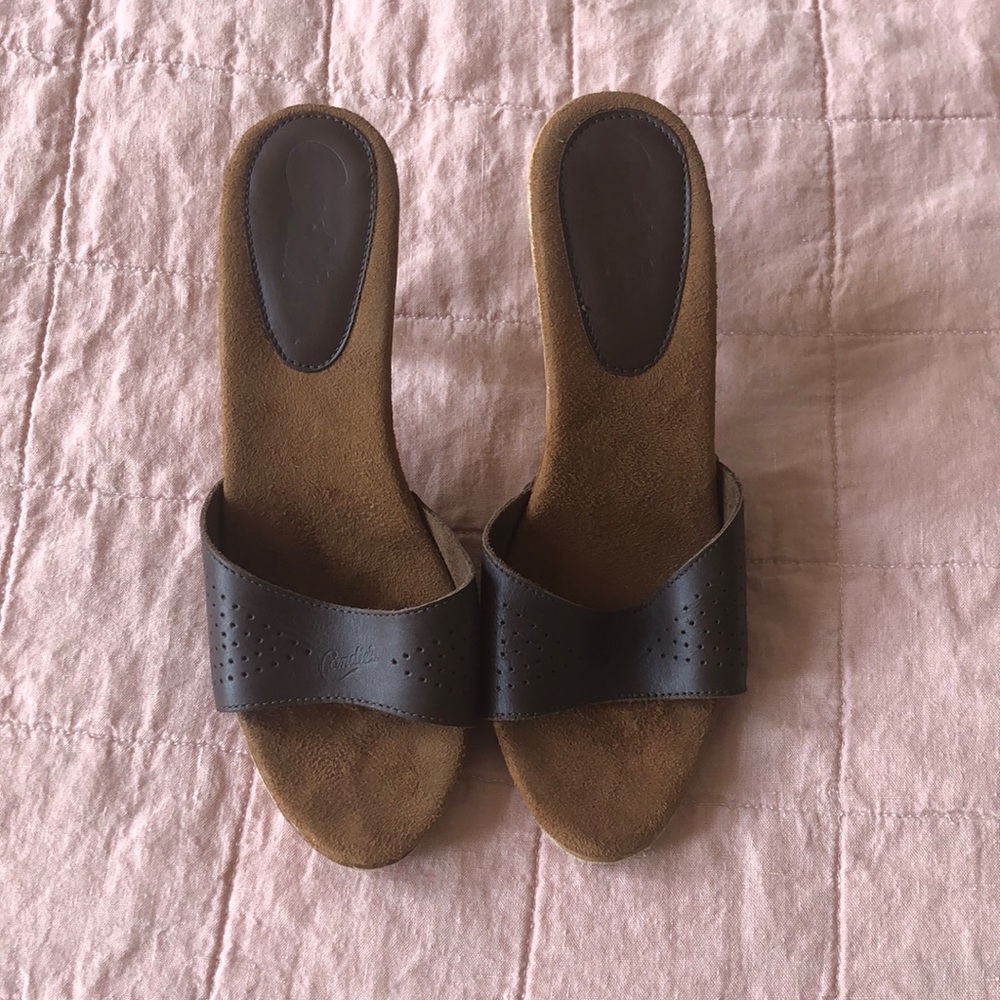 Candies shoes size 9..